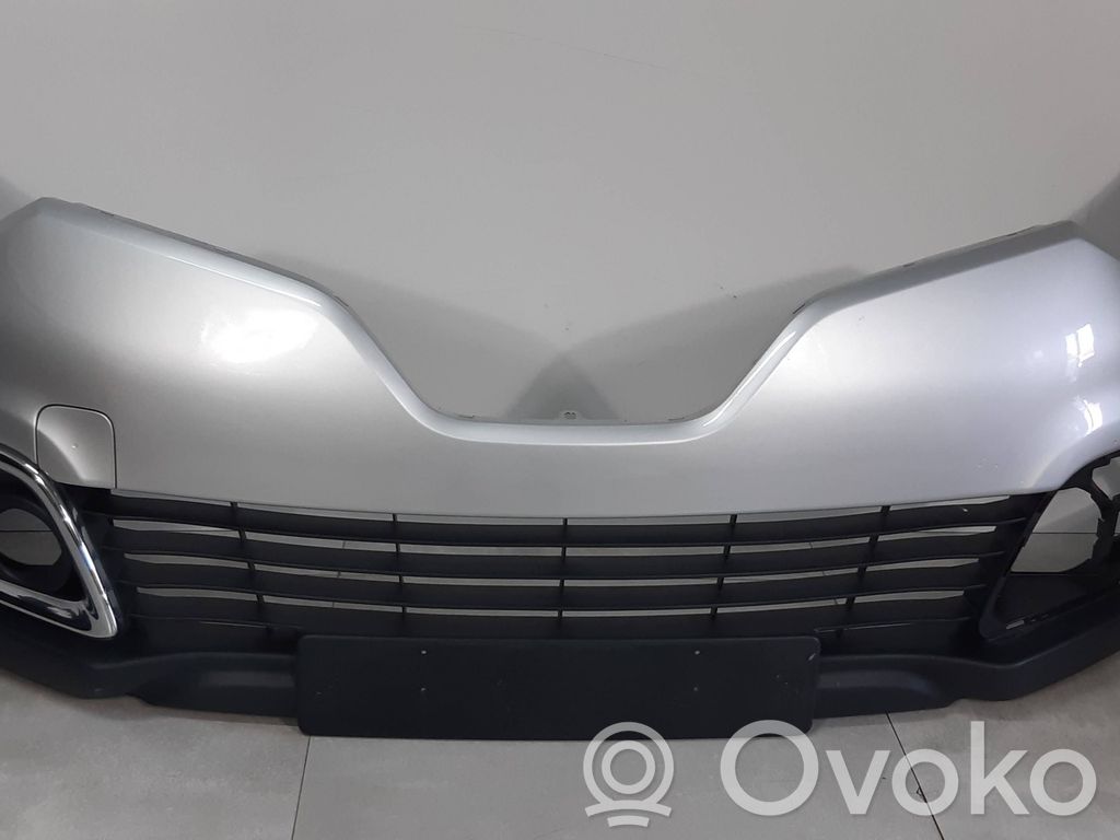Renault Captur Front bumper 