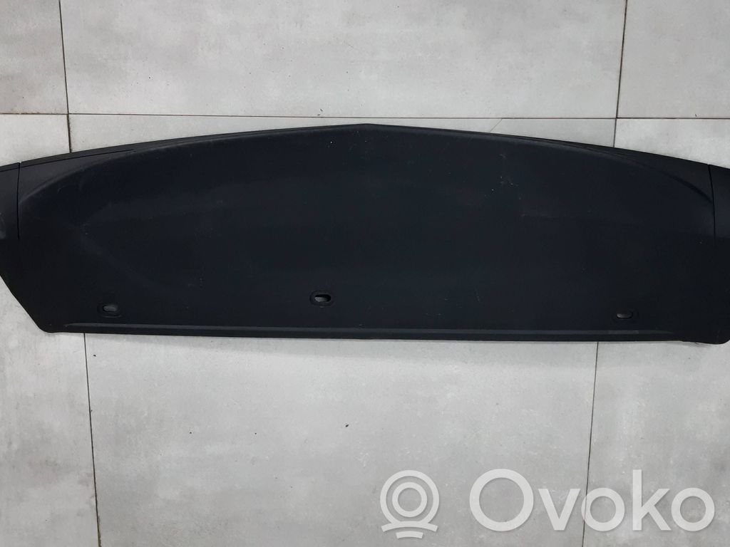 Opel Insignia A Moldura inferior del parachoques trasero 
