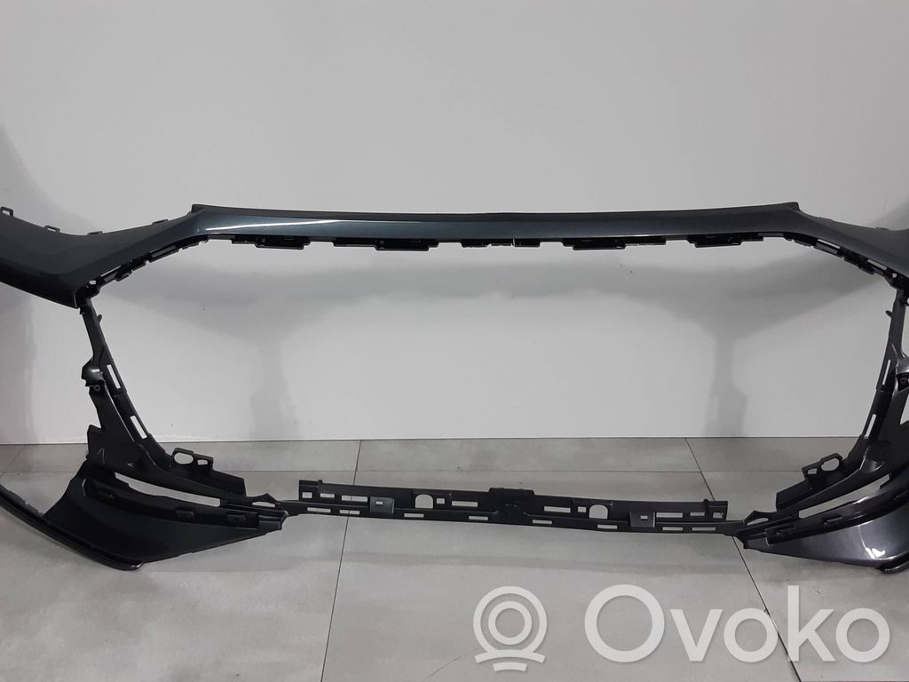 Audi Q6 e-tron Front bumper 