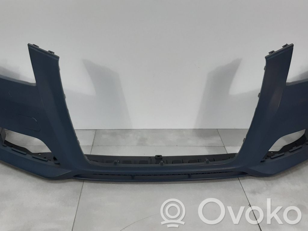 Audi A3 S3 8P Front bumper 