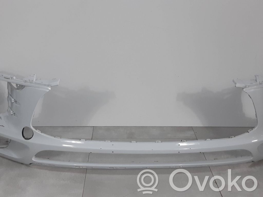 Porsche Macan (95B) Parachoques delantero 