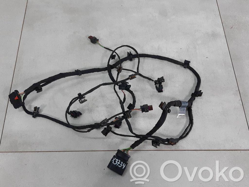 Audi A3 8Y Otros cableados 
