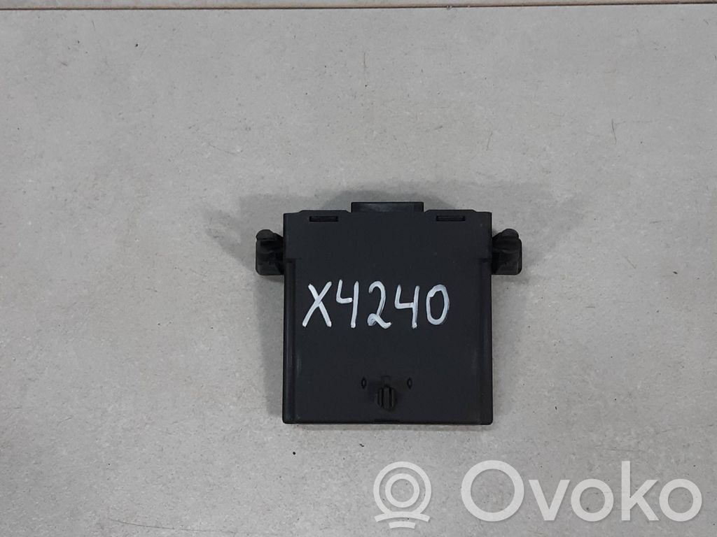 Volkswagen Caddy Otras unidades de control/módulos 