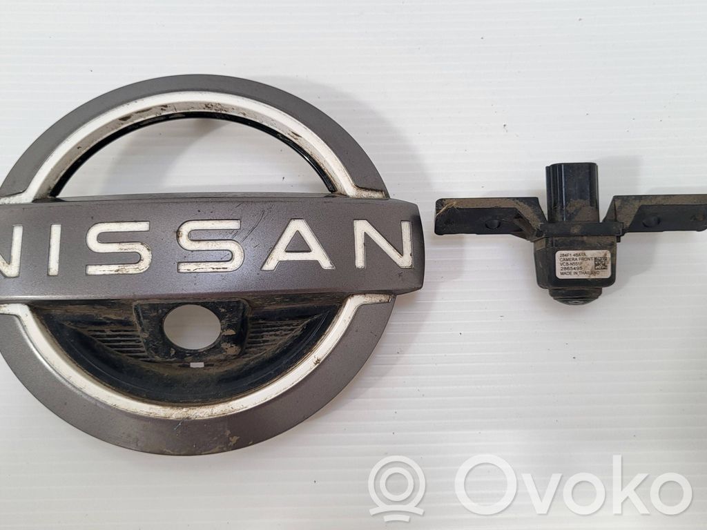 Nissan Murano Z52 Kamera zderzaka przedniego 