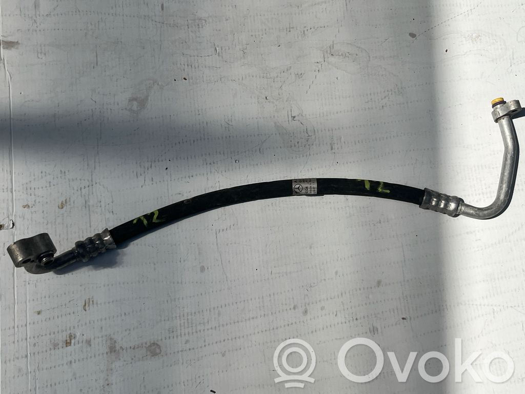 Mercedes-Benz E W212 Tubo flessibile aria condizionata (A/C) 