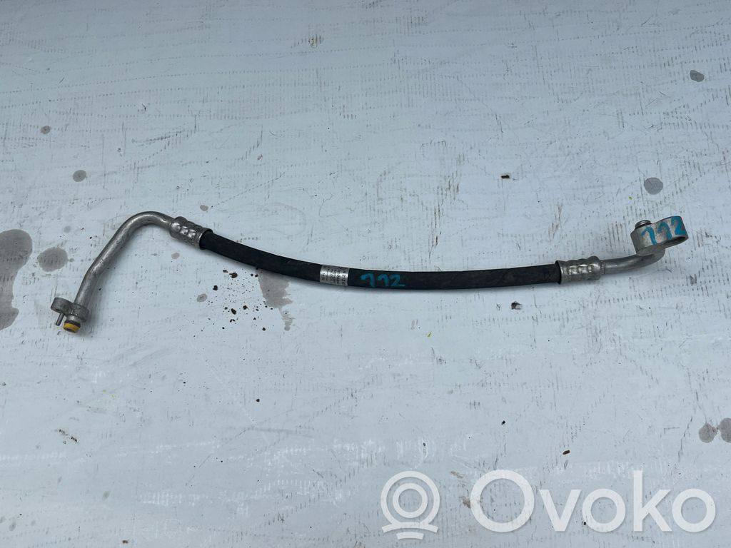 Mercedes-Benz E W212 Tubo flessibile aria condizionata (A/C) 