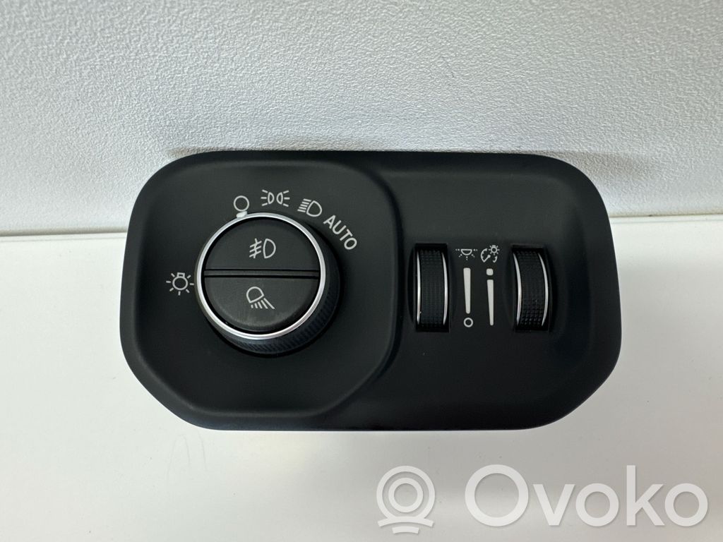 Ram 1500 Light switch 