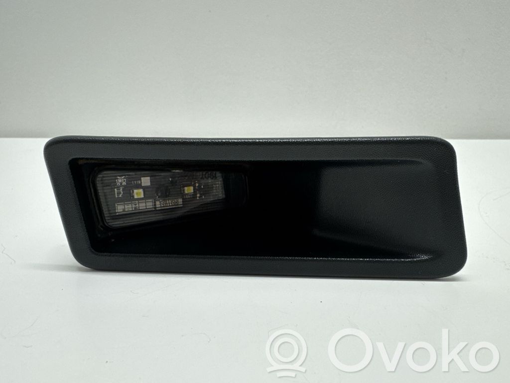 Ram 1500 DT Éclairage de plaque d'immatriculation 