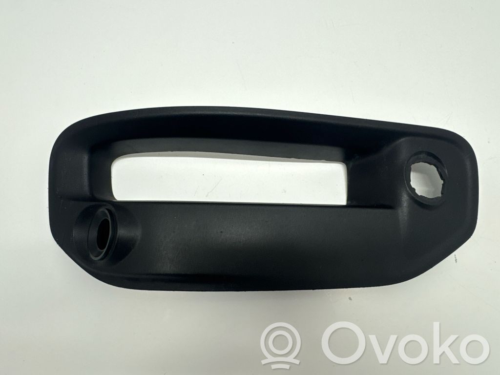Ram 1500 Front fog light trim/grill 