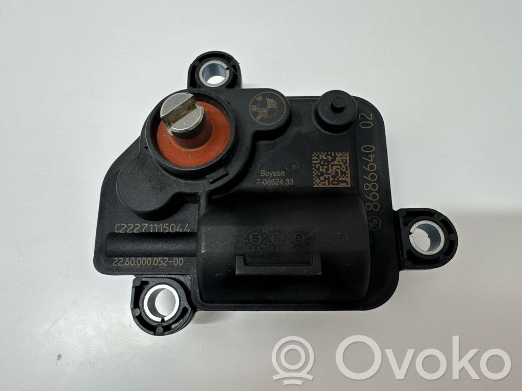 BMW X5 G05 Actuator/motor supapă galerie admisie 