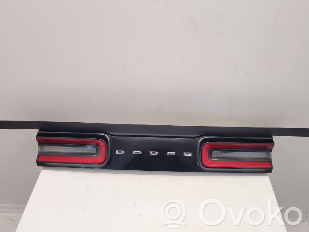 Dodge Challenger Tailgate rear/tail lights 