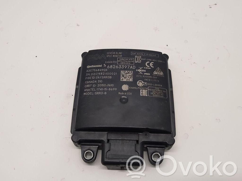 Blind spot module   68263397AD