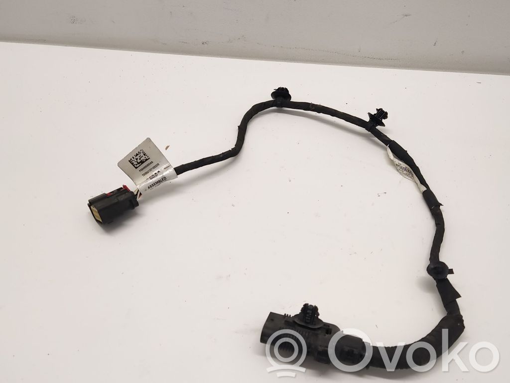 Ram 1500 DT Cableado del sensor de aparcamiento (PDC) 
