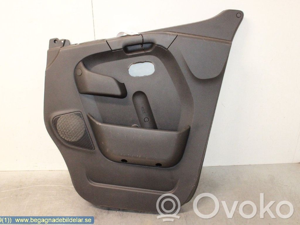 Front door card panel trim   809001997R,809001997R