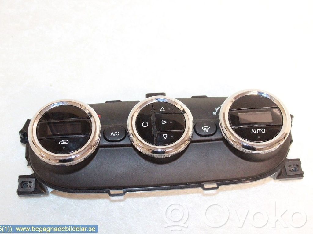 Climate control unit   5801640589,42582644