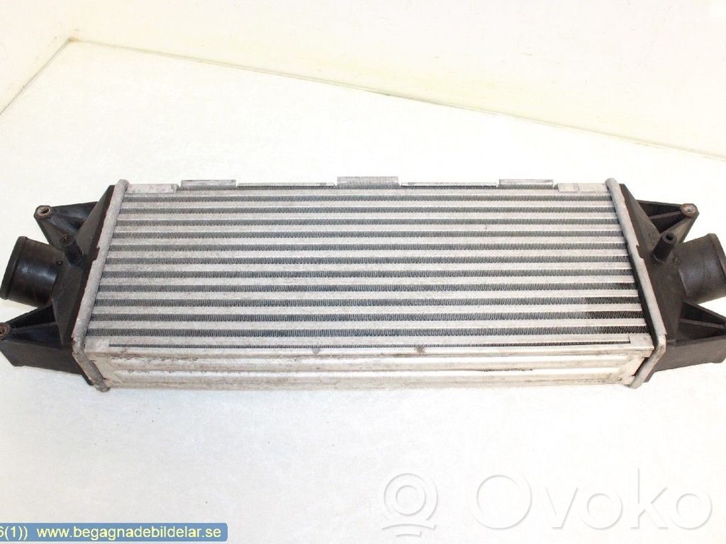 Intercooler radiator   5801349166