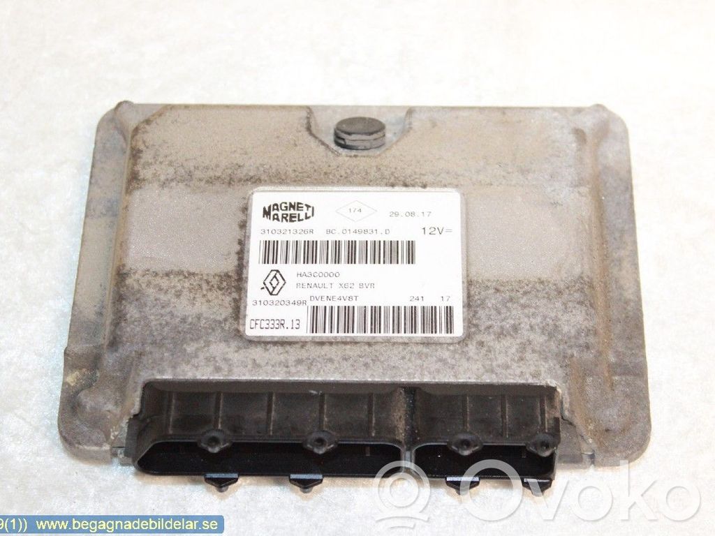 Renault Master III Gearbox control unit/module 