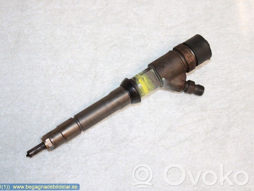 Inyector de combustible   0445110418,504389548,504389548