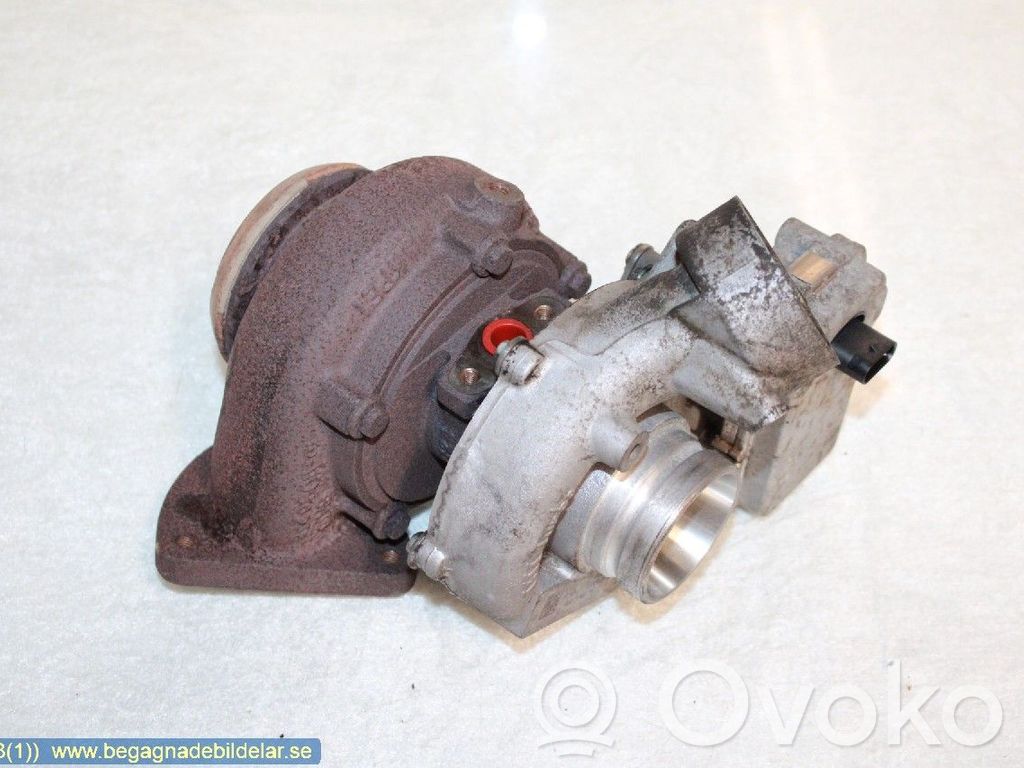 Turbo   A6510901180,A6510900186