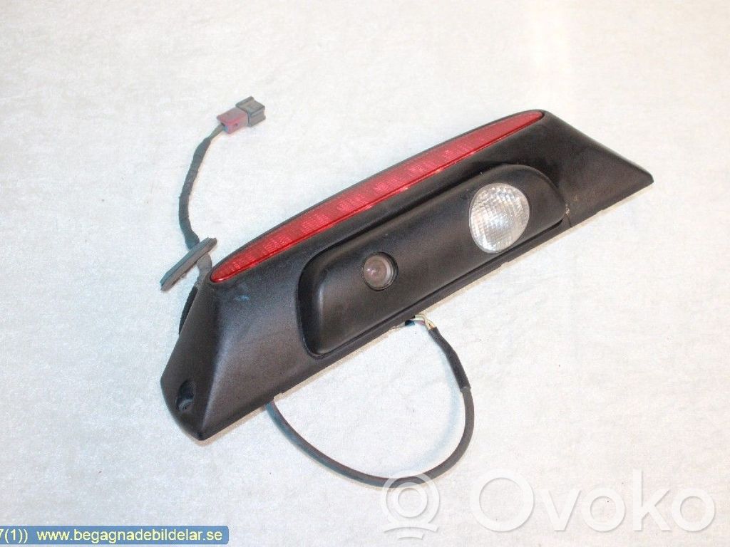 Iveco Daily 4th gen Reversing camera 