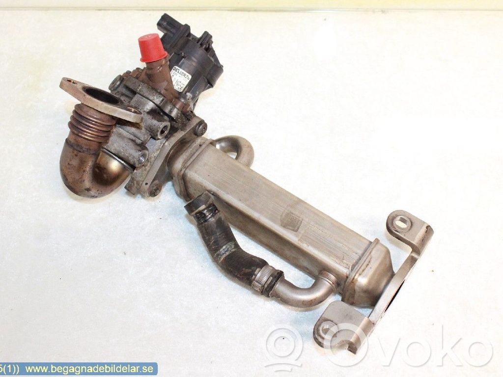 Iveco Daily 6th gen EGR-venttiili 