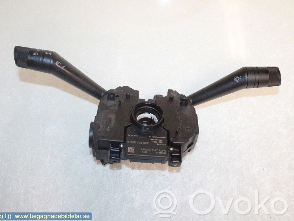 Iveco Daily 6th gen Wiper turn signal indicator stalk/switch 