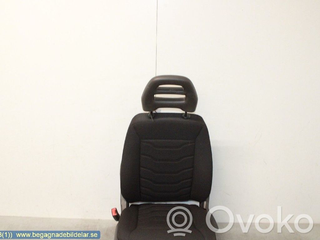 Iveco Daily 6th gen Kuljettajan istuin 
