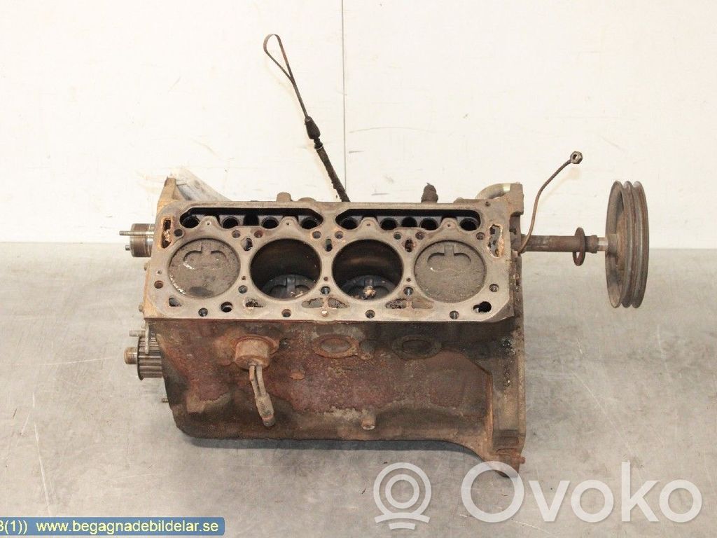 Citroen C25 Motorblock 