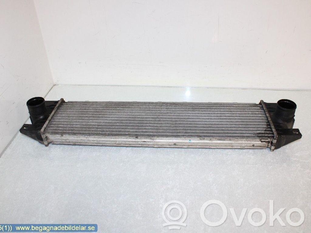 Intercooler radiator   867658F,IA1074,7701043695