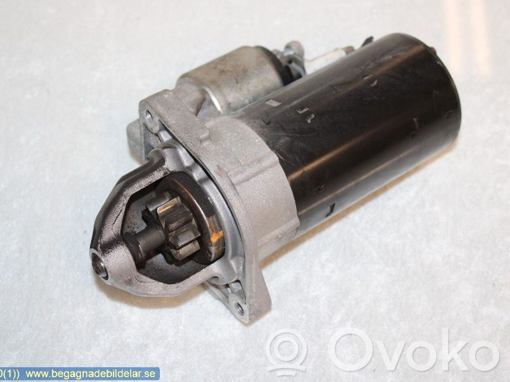Fiat Ducato Electromotor 