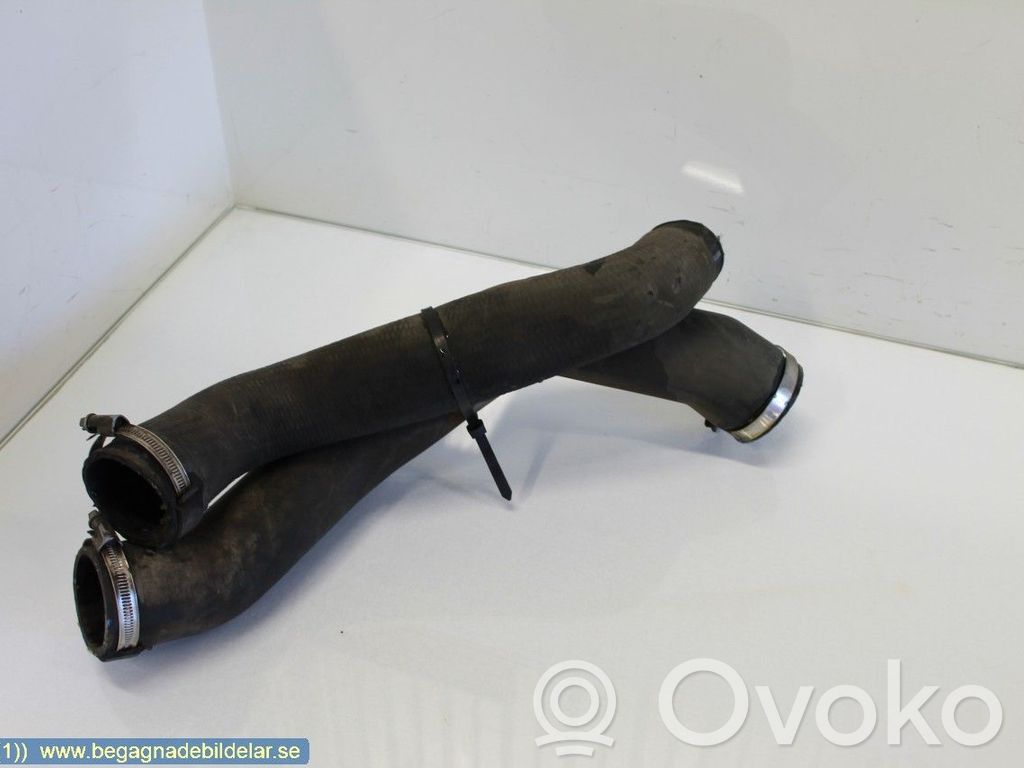 Volkswagen Crafter Furtun/conductă intercooler 