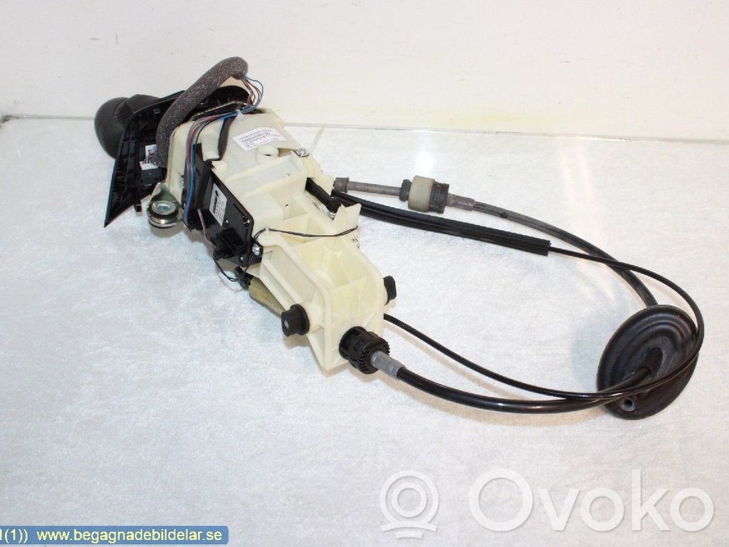 Mercedes-Benz Sprinter W906 Selector caja de cambios 