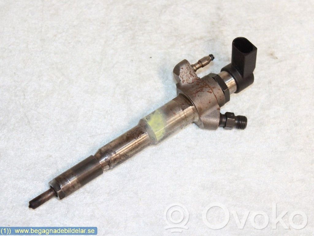 Inyector de combustible   9AGFDEHC0,166000372R,166093282R,166007840R
