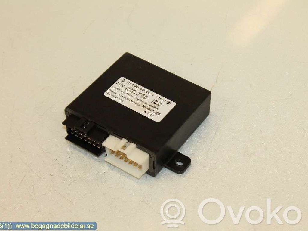 Other control units/modules   A9064460246,2E0909052EM,2E0909052EM,A9064460046,A9064480146
