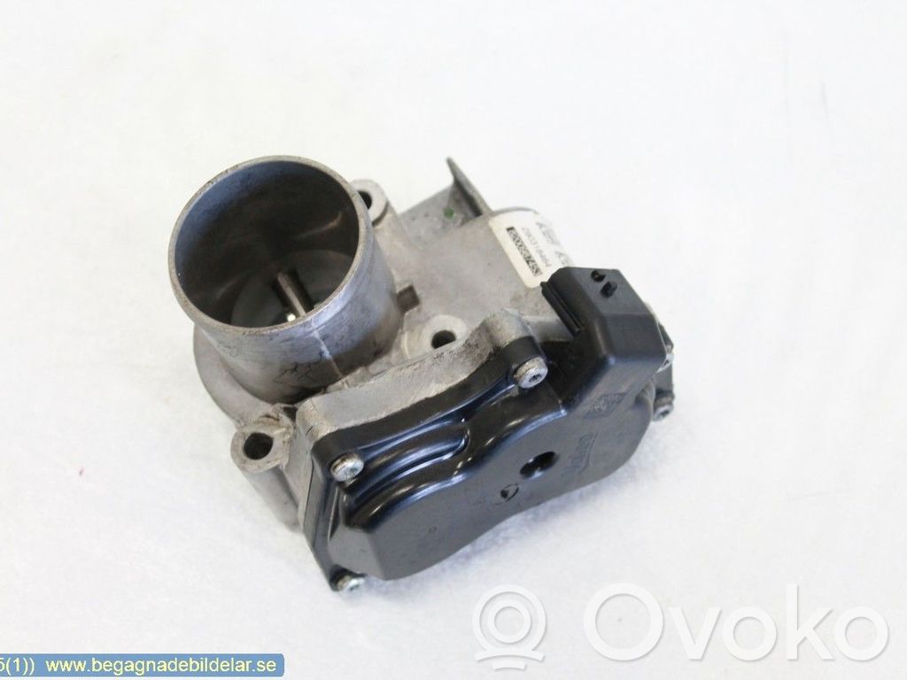 Throttle valve   8200987453,8200987453,H8200727648