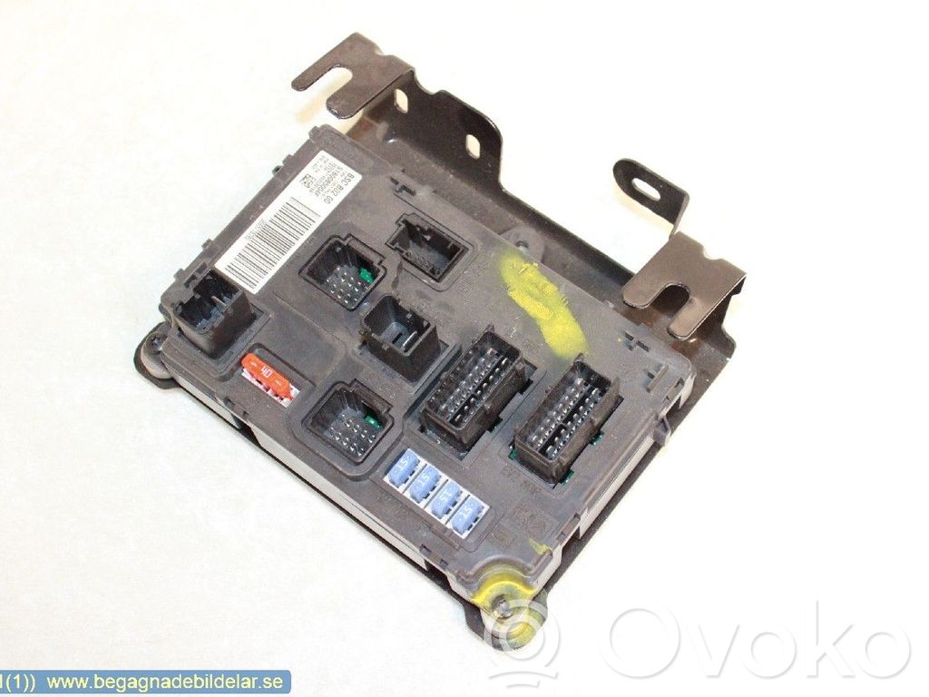 Peugeot Partner Fuse module 