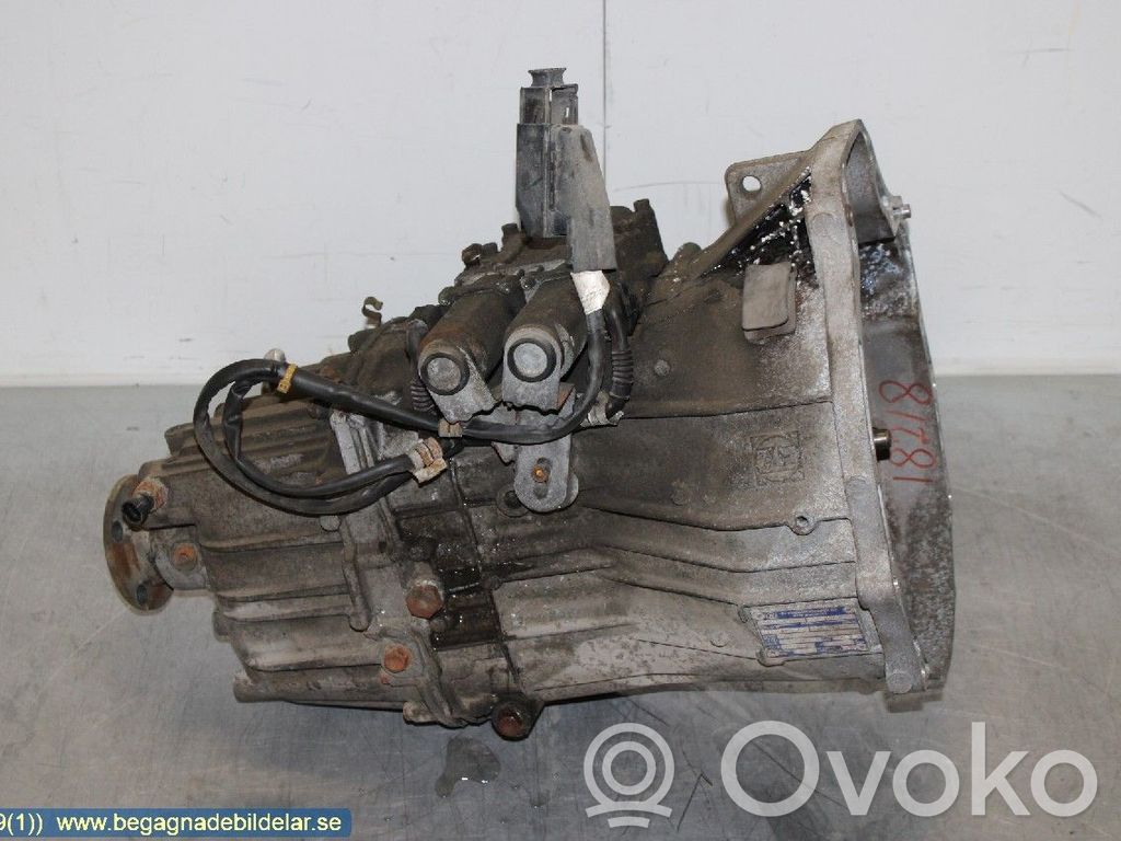 Automatic gearbox   6S400AOD,6AS400VO,504224678,1323016001,377351