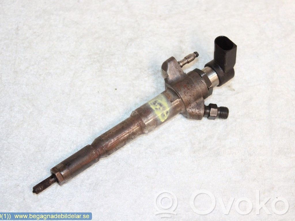 Inyector de combustible   9KGGDEGE0,166000372R,166093282R,166007840R