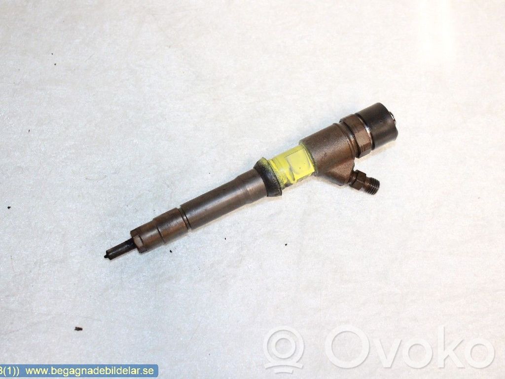 Inyector de combustible   0445110418,504389548,504389548