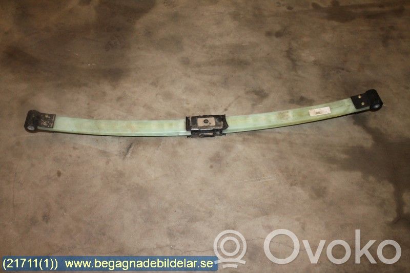 Blattfeder hinten   7700308817