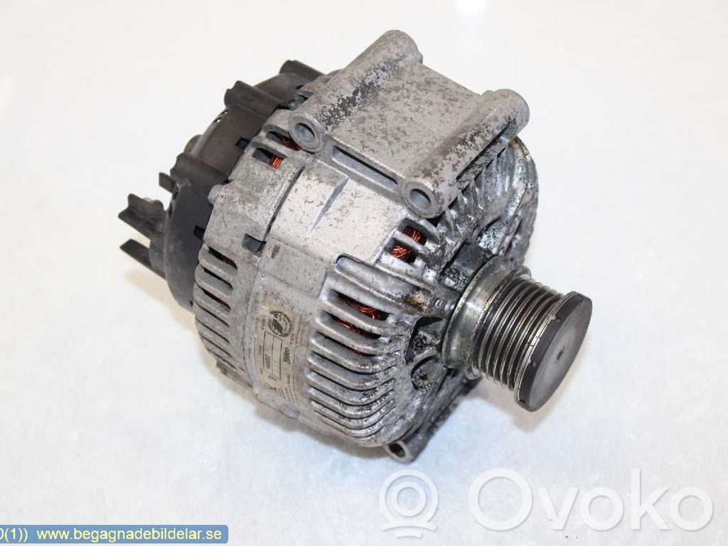 Mercedes-Benz Sprinter W906 Alternator 