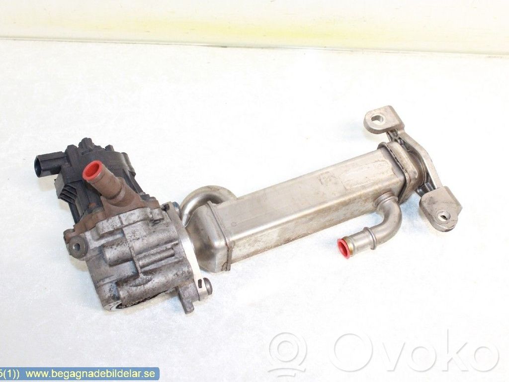 Iveco Daily 6th gen EGR-venttiili 