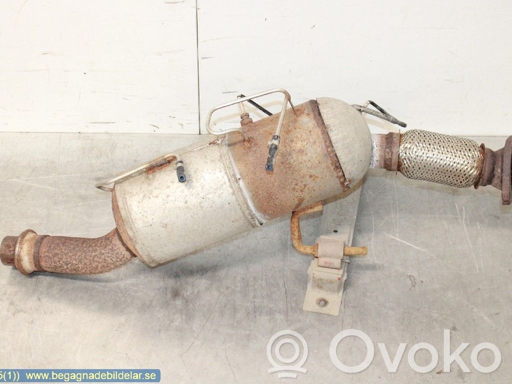 Catalyst/FAP/DPF particulate filter   103R000659,200100412R,13072212165,DPF046