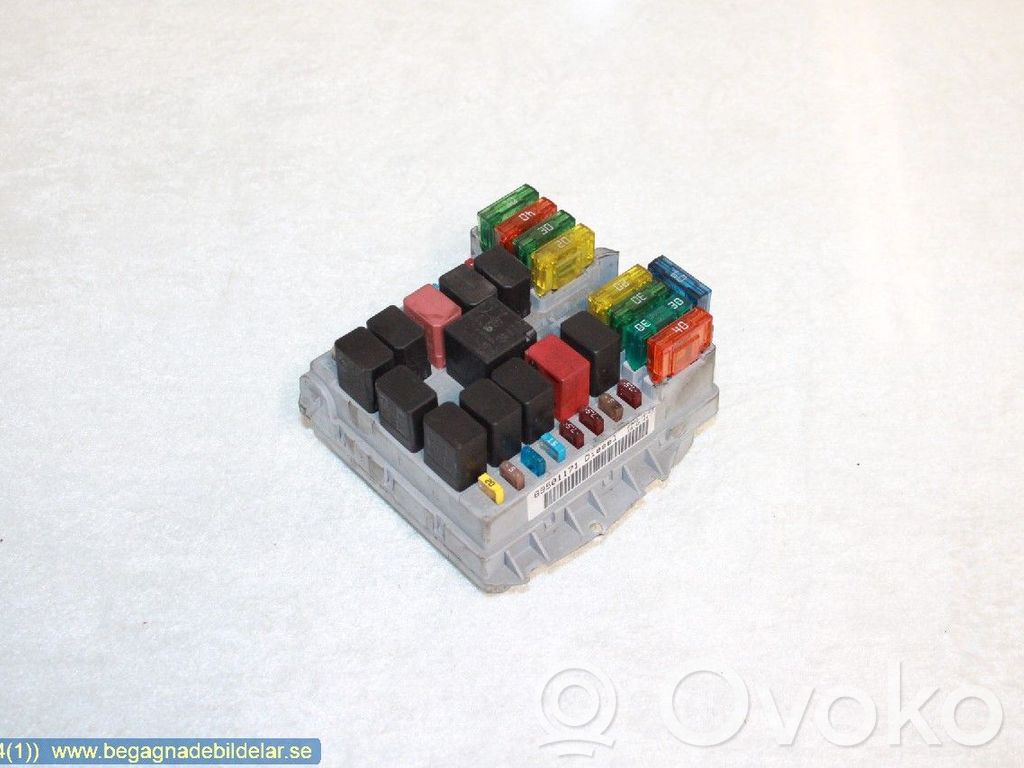 Fuse module   69501171,69500166