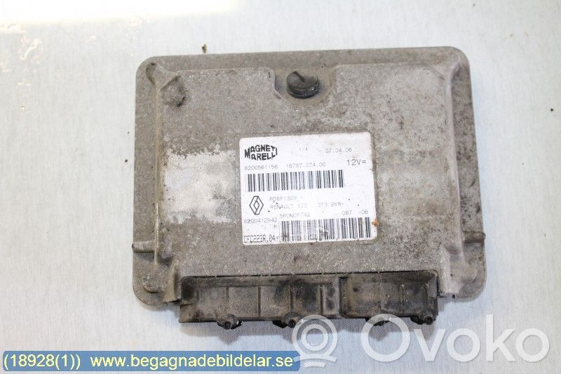 Renault Master II Gearbox control unit/module 