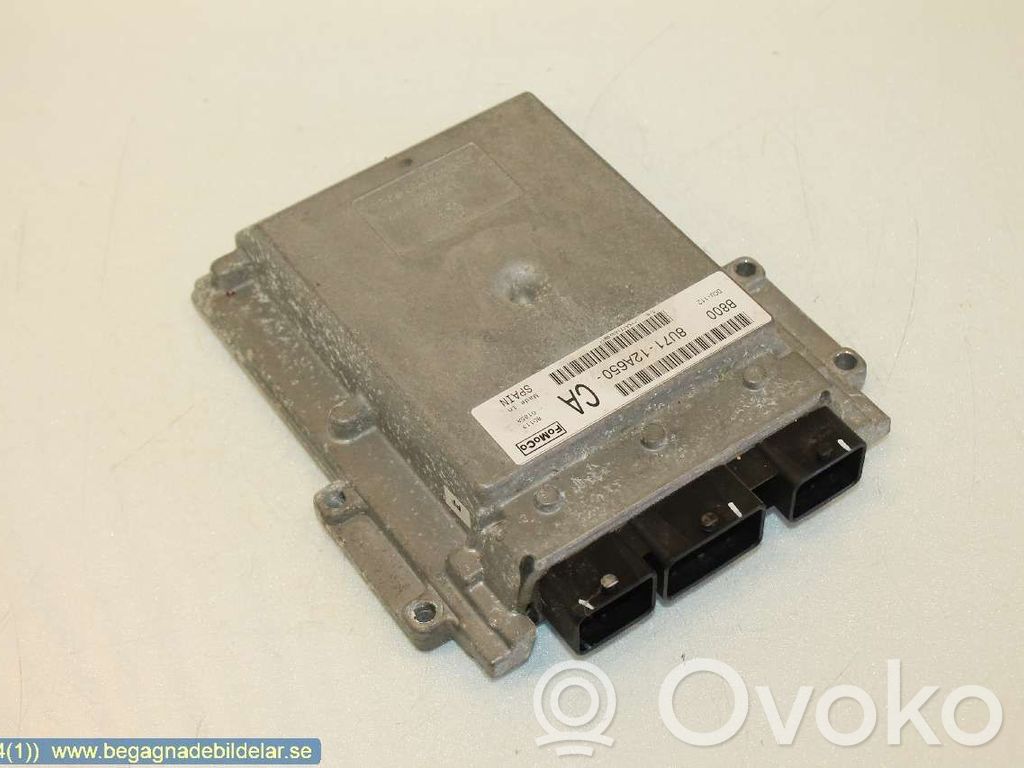 Ford Transit Injection control unit/module 