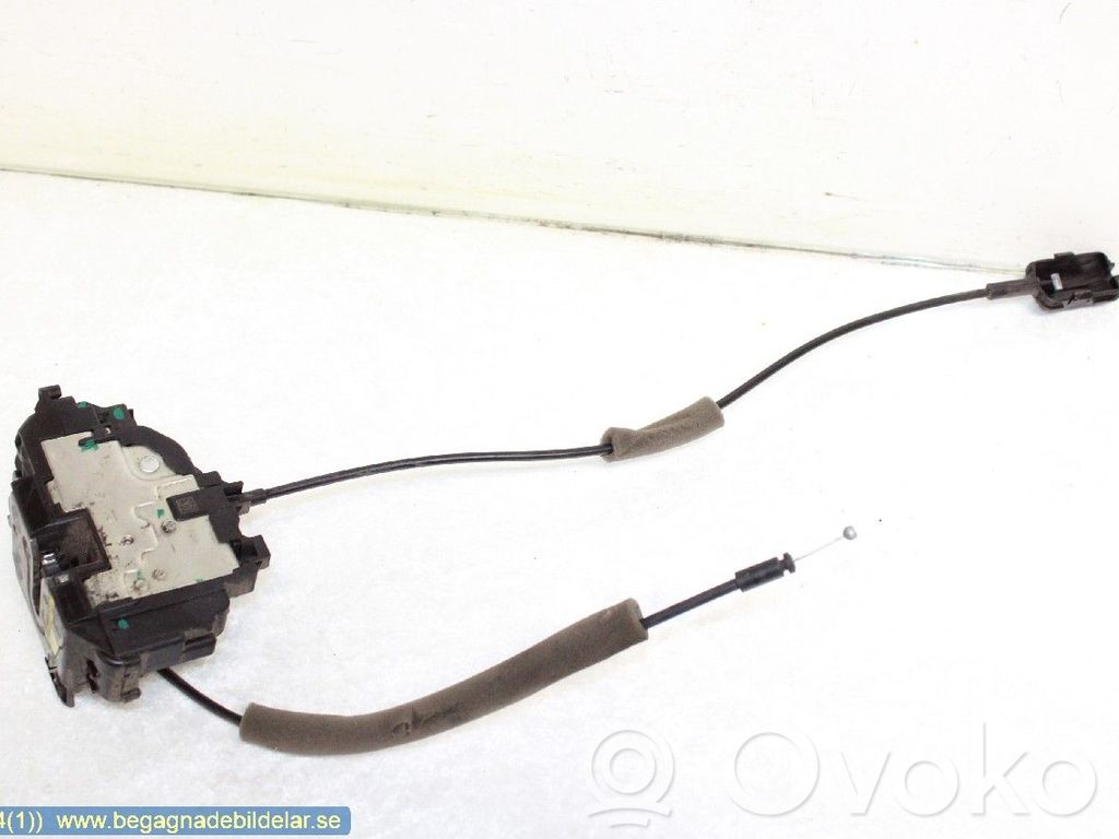 Front door lock   805022009R,805022622R