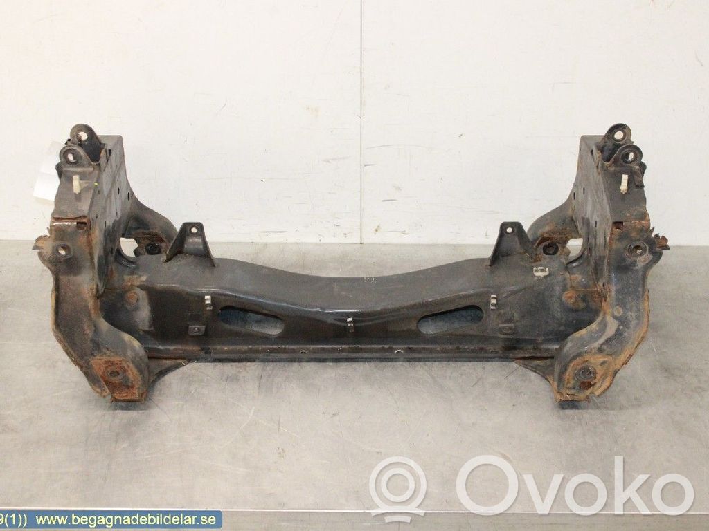 Iveco Daily 6th gen Etuapurunko 