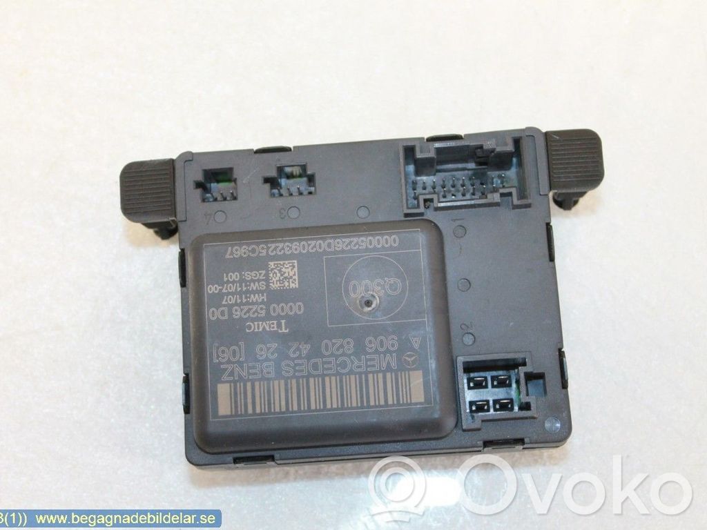 Volkswagen Crafter Other relay 
