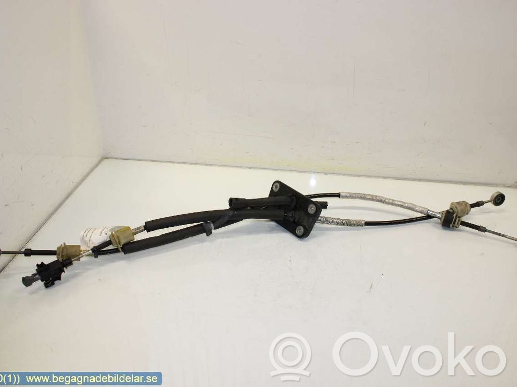 Fiat Ducato Gear shift cable linkage 